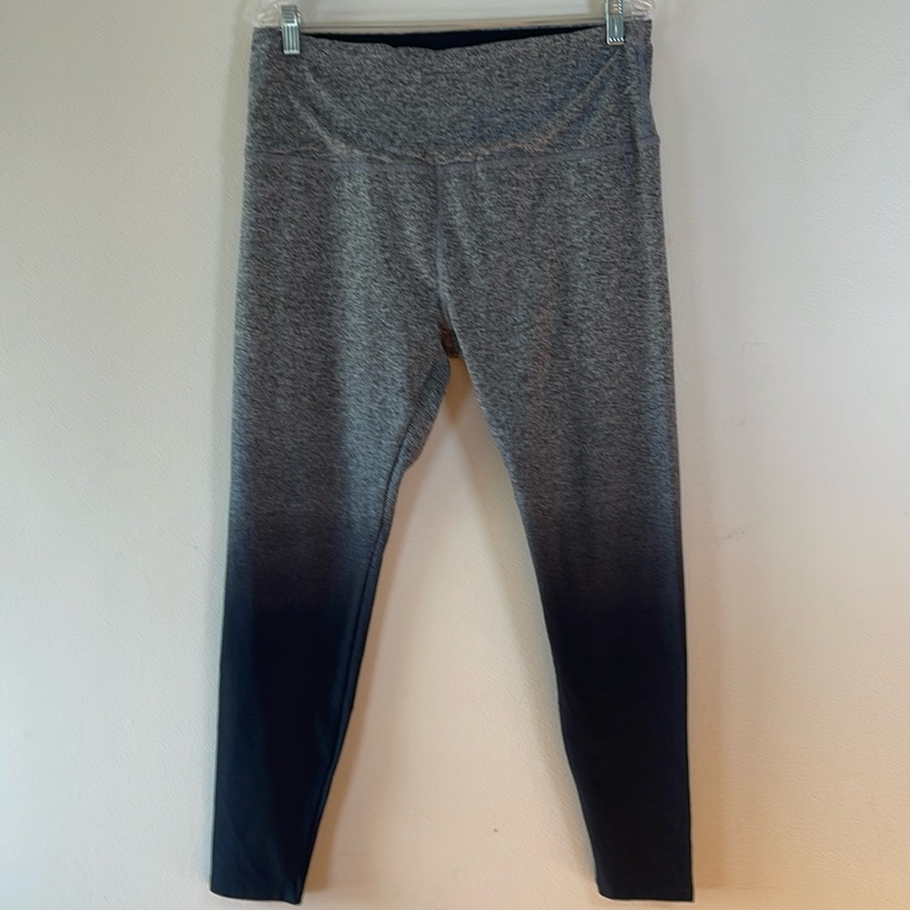 BEYOND YOGA SPACE DYED OMBRÉ LEGGINGS PLUS 2X BB